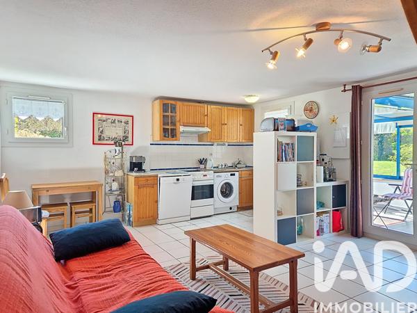 Maison à vendre 4 pièces 71,64 m² Moëlan-sur-Mer