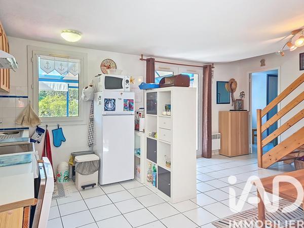 Maison à vendre 4 pièces 71,64 m² Moëlan-sur-Mer