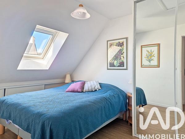 Maison à vendre 4 pièces 71,64 m² Moëlan-sur-Mer