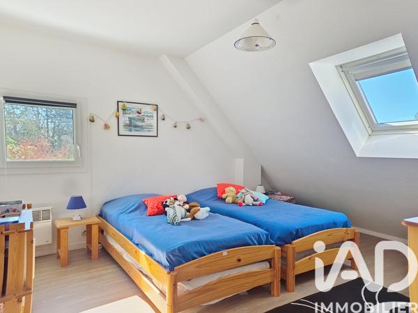 Maison à vendre 4 pièces 71,64 m² Moëlan-sur-Mer