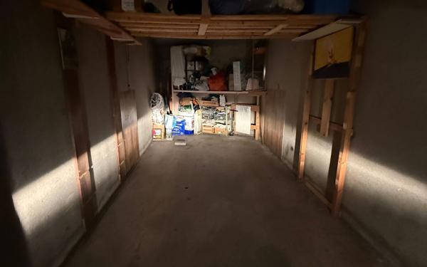 Stationnement à vendre    15,67 m2 Marseille 8
