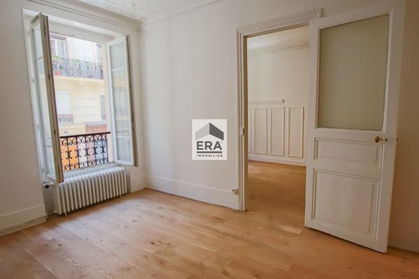 Appartement Paris 3 pièces 51 m2