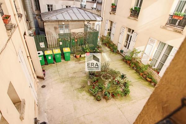 Appartement Paris 3 pièces 51 m2