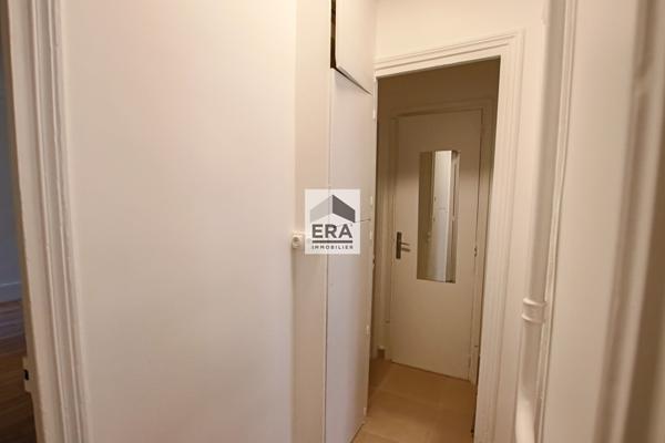 Appartement Paris 3 pièces 51 m2