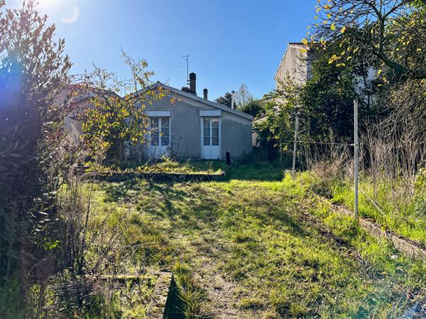 Maison Le Bouscat 4 pièce(s) 65m²