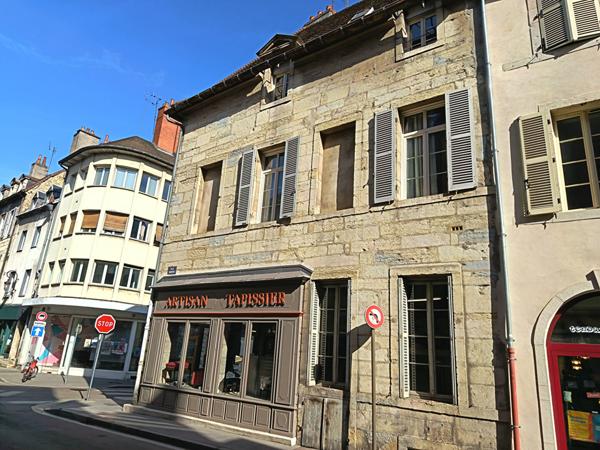 Appartement Dijon 2 pièce(s) 33.24 m2