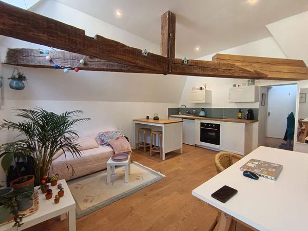 Appartement Dijon 2 pièce(s) 33.24 m2