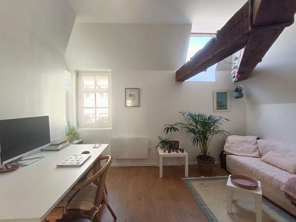 Appartement Dijon 2 pièce(s) 33.24 m2