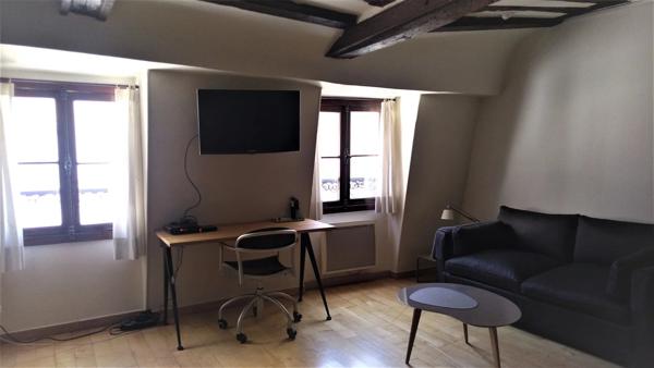 Appartement – 38m² – Paris 4ème