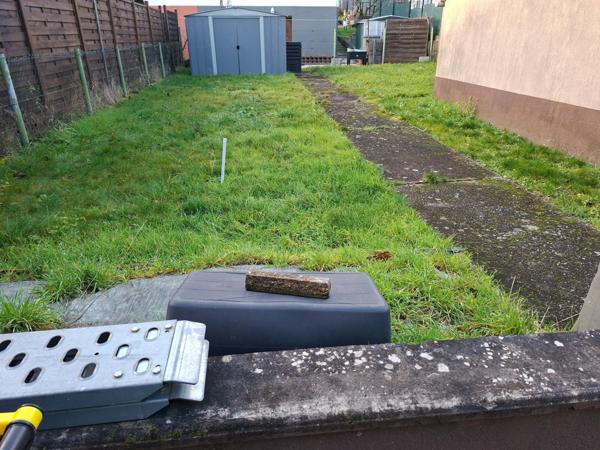 Maison mitoyenne 81m² proche centre ville!