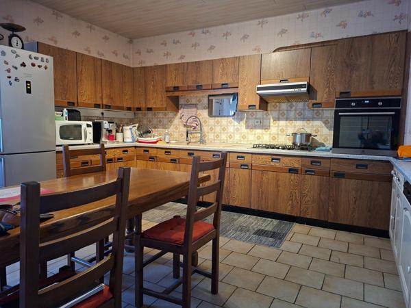 Maison mitoyenne 81m² proche centre ville!