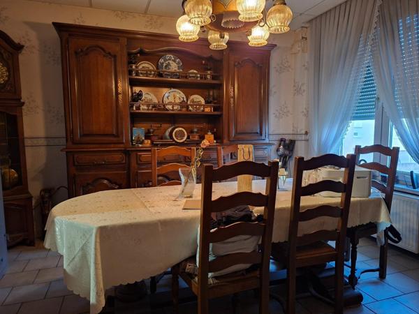 Maison mitoyenne 81m² proche centre ville!