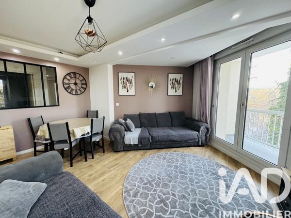 Appartement à vendre 4 pièces 82 m² Le Port-Marly