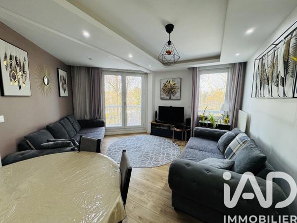 Appartement à vendre 4 pièces 82 m² Le Port-Marly