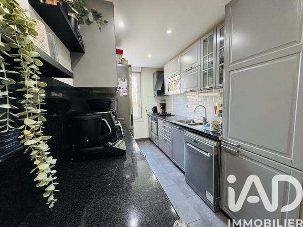 Appartement à vendre 4 pièces 82 m² Le Port-Marly
