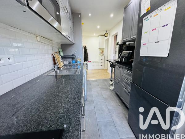 Appartement à vendre 4 pièces 82 m² Le Port-Marly