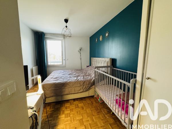 Appartement à vendre 4 pièces 82 m² Le Port-Marly
