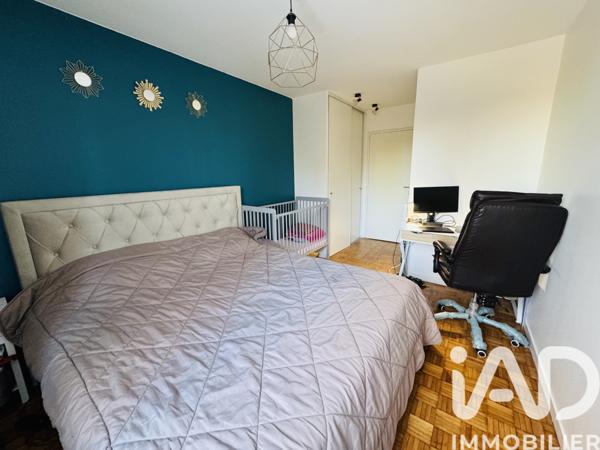 Appartement à vendre 4 pièces 82 m² Le Port-Marly