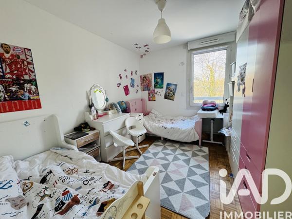 Appartement à vendre 4 pièces 82 m² Le Port-Marly
