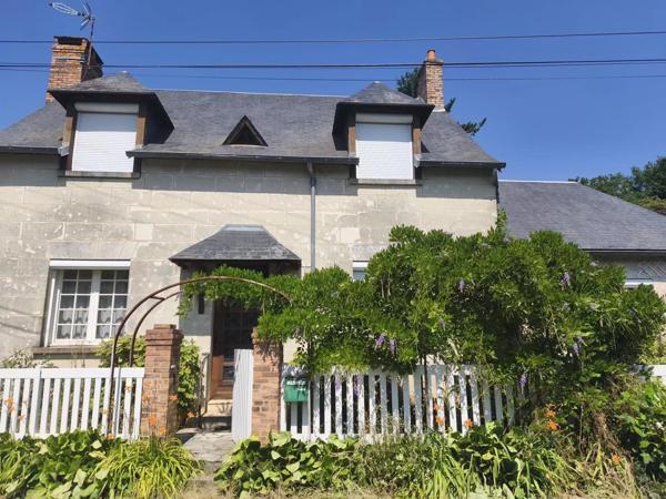 Vente Maison 7 pièces 154 m2 à La Chartre-sur-le-Loir