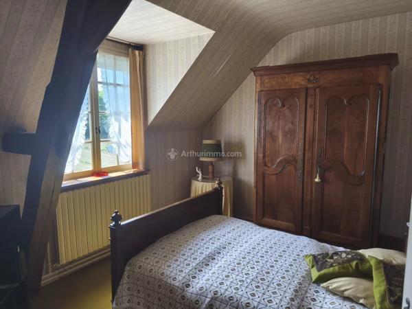 Vente Maison 7 pièces 154 m2 à La Chartre-sur-le-Loir