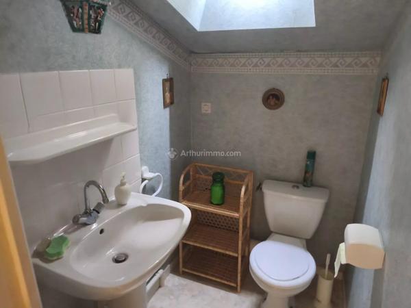 Vente Maison 7 pièces 154 m2 à La Chartre-sur-le-Loir