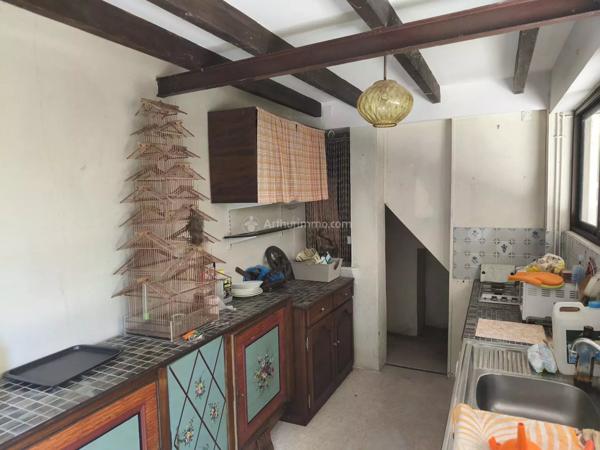 Vente Maison 7 pièces 154 m2 à La Chartre-sur-le-Loir