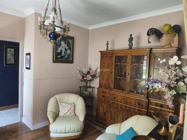 Vente Maison 7 pièces 154 m2 à La Chartre-sur-le-Loir