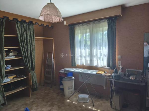 Vente Maison 7 pièces 154 m2 à La Chartre-sur-le-Loir