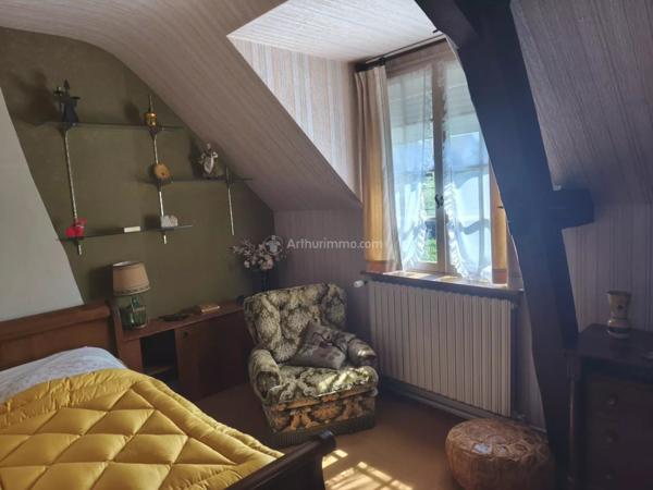 Vente Maison 7 pièces 154 m2 à La Chartre-sur-le-Loir