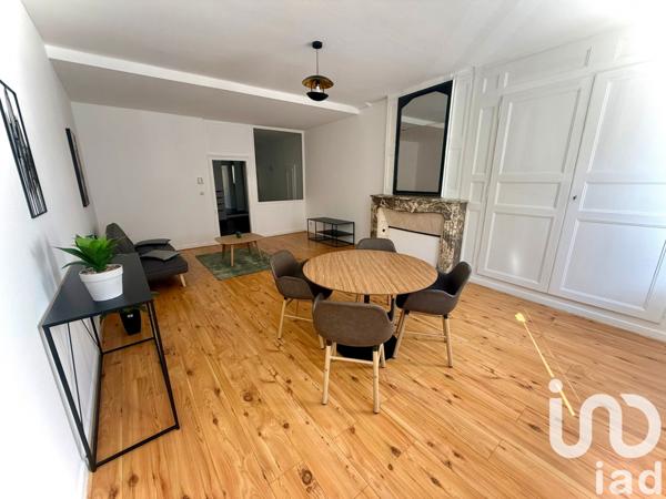 Location appartement 2 pièces 81 m² Toul