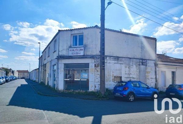 Maison à vendre 5 pièces 124 m² Rochefort