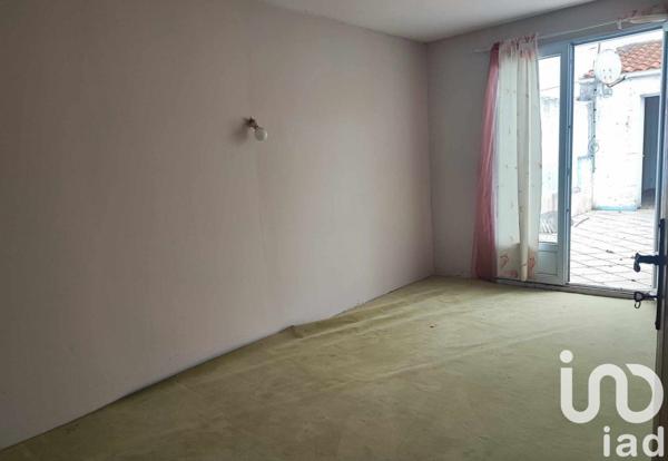 Maison à vendre 5 pièces 124 m² Rochefort