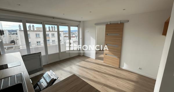 Location Appartement 2 pièces 44.96 m² - Valence 26000