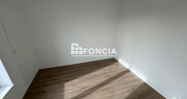 Location Appartement 2 pièces 44.96 m² - Valence 26000