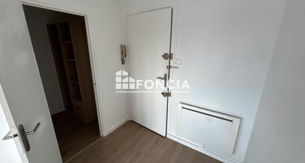 Location Appartement 2 pièces 44.96 m² - Valence 26000