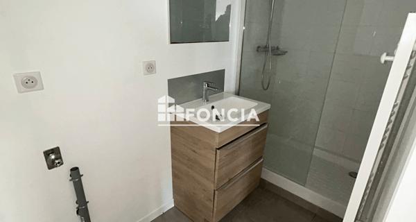 Location Appartement 2 pièces 44.96 m² - Valence 26000
