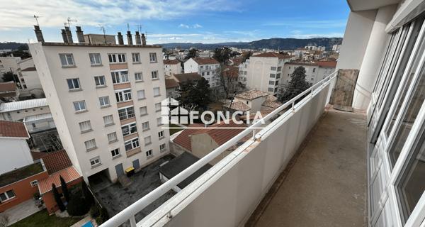 Location Appartement 2 pièces 44.96 m² - Valence 26000