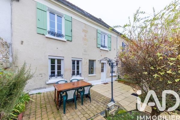 Maison à vendre 4 pièces 82 m² Grisy-les-Plâtres