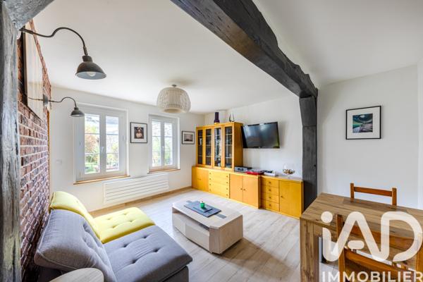 Maison à vendre 4 pièces 82 m² Grisy-les-Plâtres