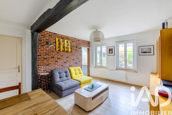 Maison à vendre 4 pièces 82 m² Grisy-les-Plâtres