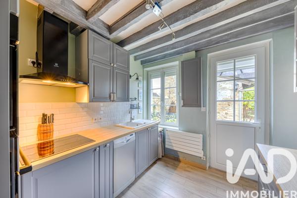 Maison à vendre 4 pièces 82 m² Grisy-les-Plâtres