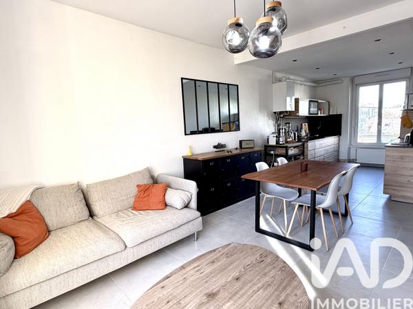 Appartement à vendre 4 pièces 70 m² Brest