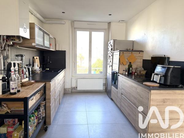 Appartement à vendre 4 pièces 70 m² Brest