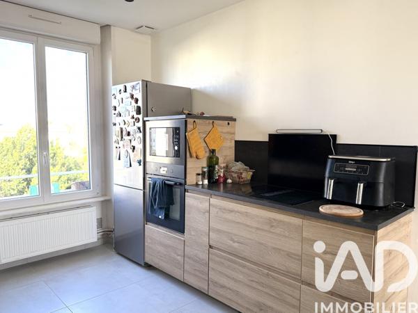 Appartement à vendre 4 pièces 70 m² Brest