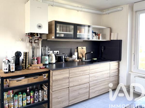 Appartement à vendre 4 pièces 70 m² Brest