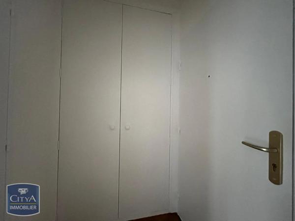 Appartement à louer 1 pièce 27.58m²