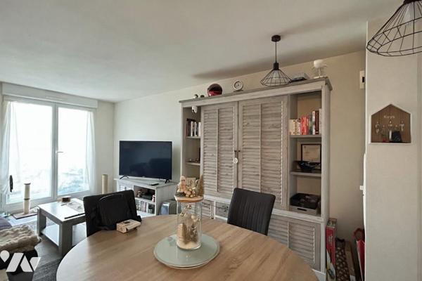 A VENDRE EN EXCLUSIVITE - APPARTEMENT 57M² SAINT-QUENTIN