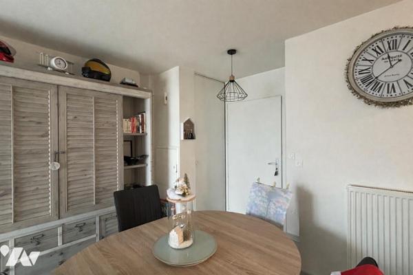 A VENDRE EN EXCLUSIVITE - APPARTEMENT 57M² SAINT-QUENTIN
