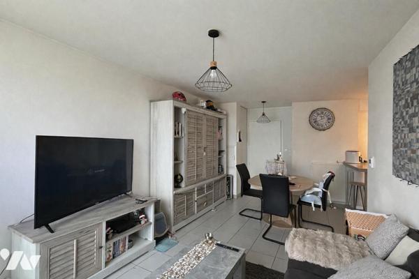 A VENDRE EN EXCLUSIVITE - APPARTEMENT 57M² SAINT-QUENTIN